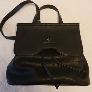 Black Nanette Lepore backpack